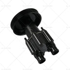 Sea Raw Water Pump Pulley for Mercruiser 262ci 305ci 350ci (46-807151A9)