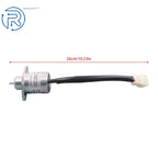 1PC Fuel Stop Solenoid for Kubota D905 (12V, 17454-60010, SA-4569-T, 1503ES-12A5UC5S)