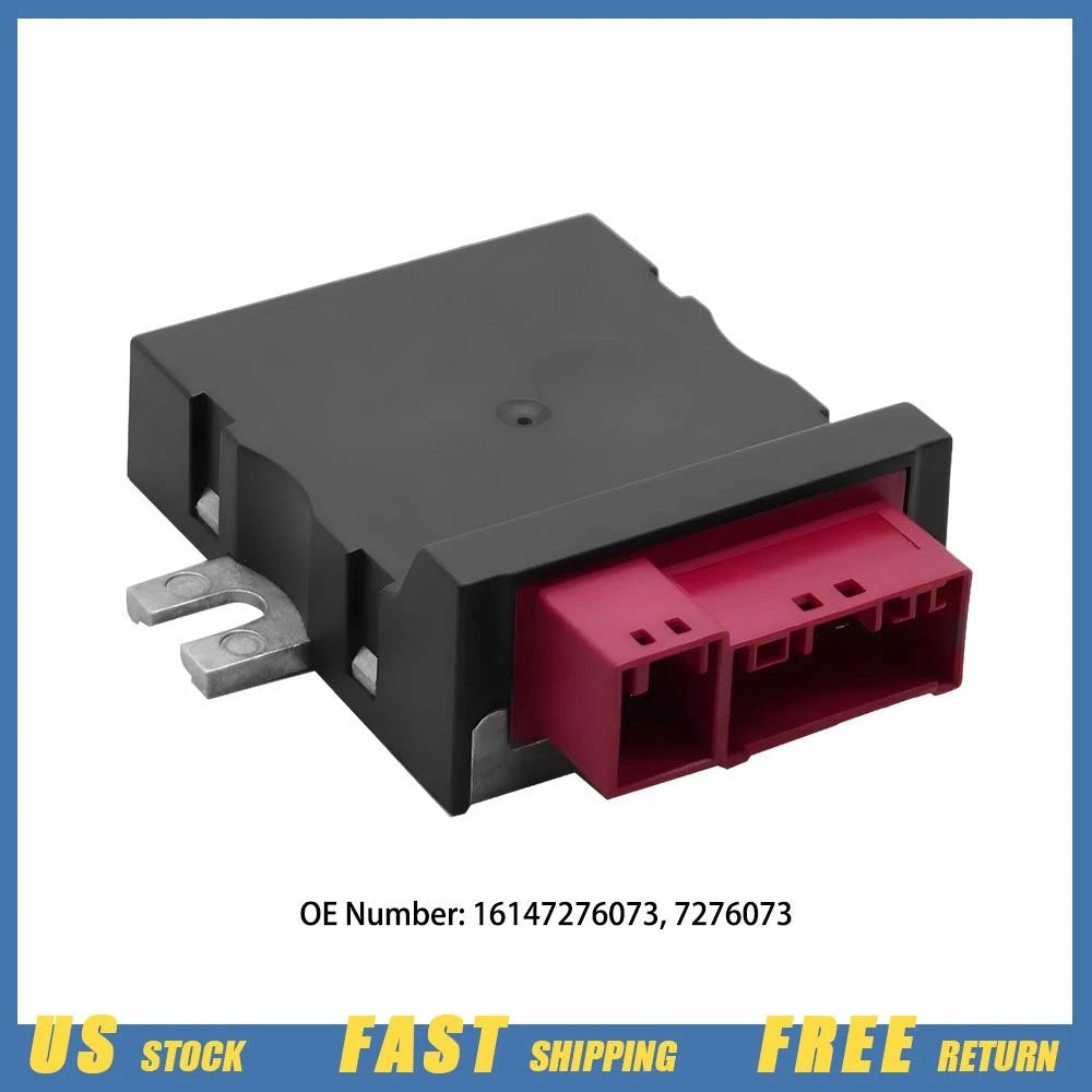 Fuel Pump Control Module for BMW 3 Series, 5 Series, 6 Series, 7 Series, X3 (F10, F13, F02, F25)