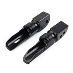 Rear Footrests Foot Pegs for VOGE 250RR 350AC 525AC 300AC 500AC (2022)