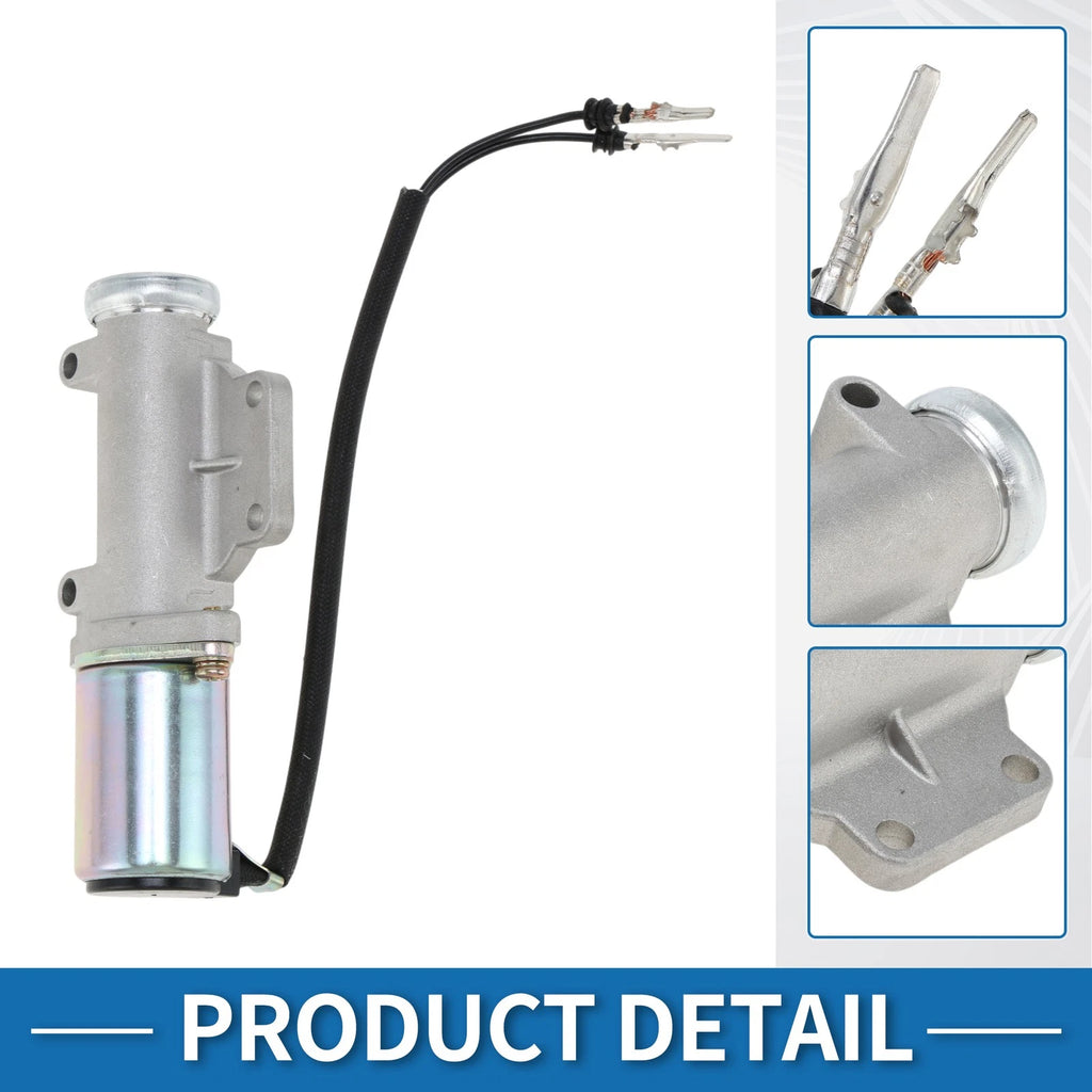 Idle Air Control Valve for Nissan Pickup (1995–1997) No. 23781-0F300