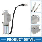 Idle Air Control Valve for Nissan Pickup (1995–1997) No. 23781-0F300