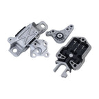 3X Motor Mount for Ford Bronco Sport (2021–2022), Escape (2020–2022) 1.5L 4WD