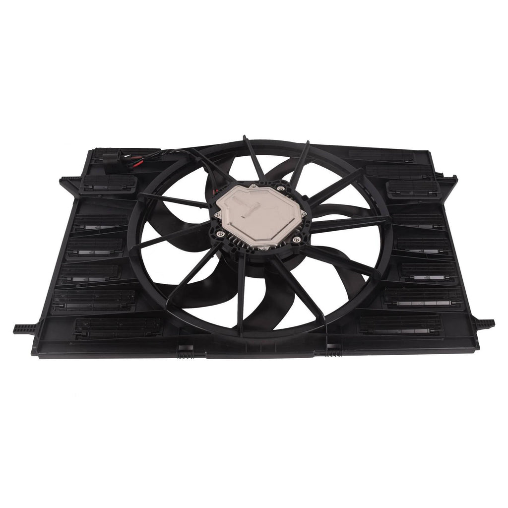 Radiator Cooling Fan Assembly for Audi A4 allroad (2017)