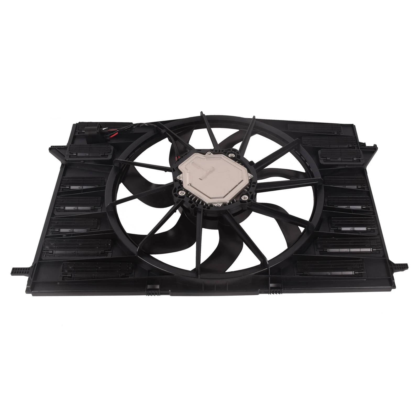 Radiator Cooling Fan Assembly for Audi A4 allroad (2017)
