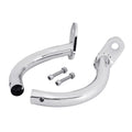 Saddlebag Guard Support Brackets for Harley Electra Glide FLHT (1997–2008)