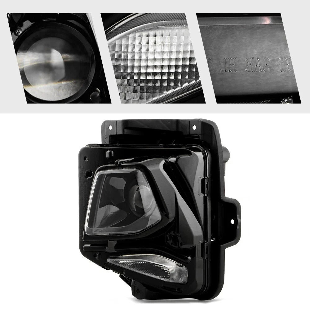 Full LED Projector Headlight for Chevy Blazer (2019–2022) Left Driver