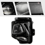 Full LED Projector Headlight for Chevy Blazer (2019–2022) Left Driver