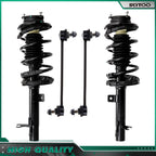 Front strut & sway bar end link for Ford Focus (2000–2005)