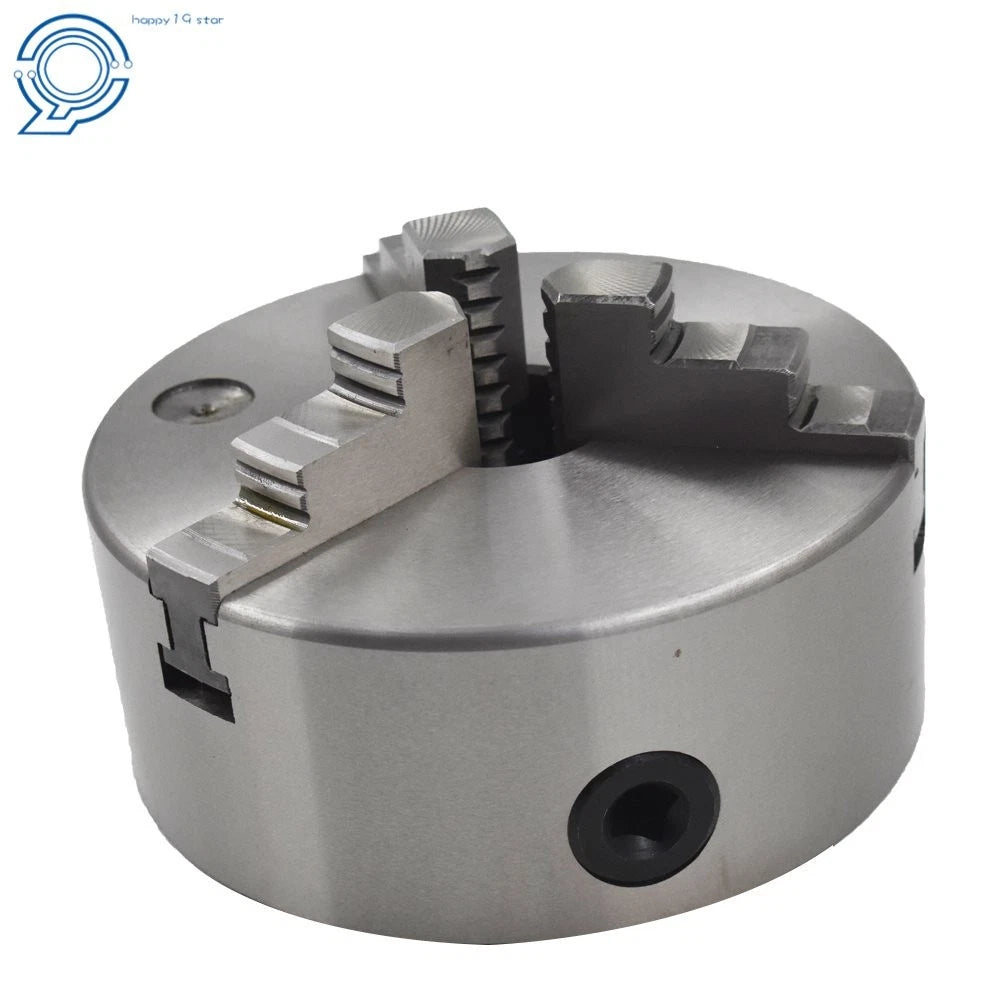 6" Self-Centering 3 Jaw Lathe Chuck for K11 Metal Lathe