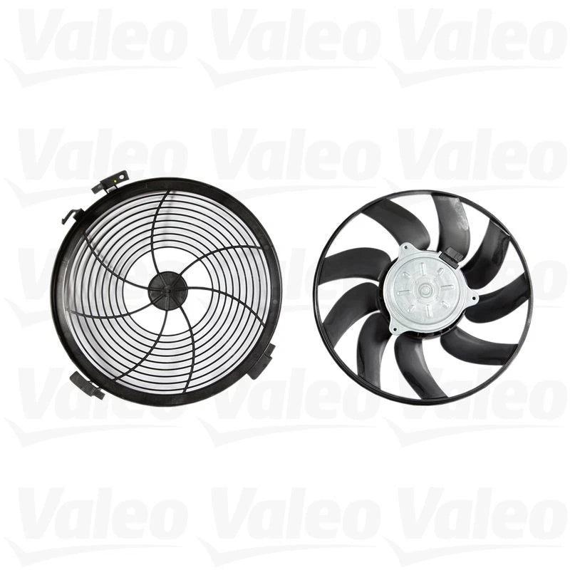 A/C Condenser Fan for Dodge Sprinter 2500 3500 (2007–2009) Valeo