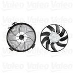 A/C Condenser Fan for Dodge Sprinter 2500 3500 (2007–2009) Valeo