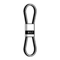 B1TR161 Deck Belt for Toro Wheel Horse Z Master Groundsmaster