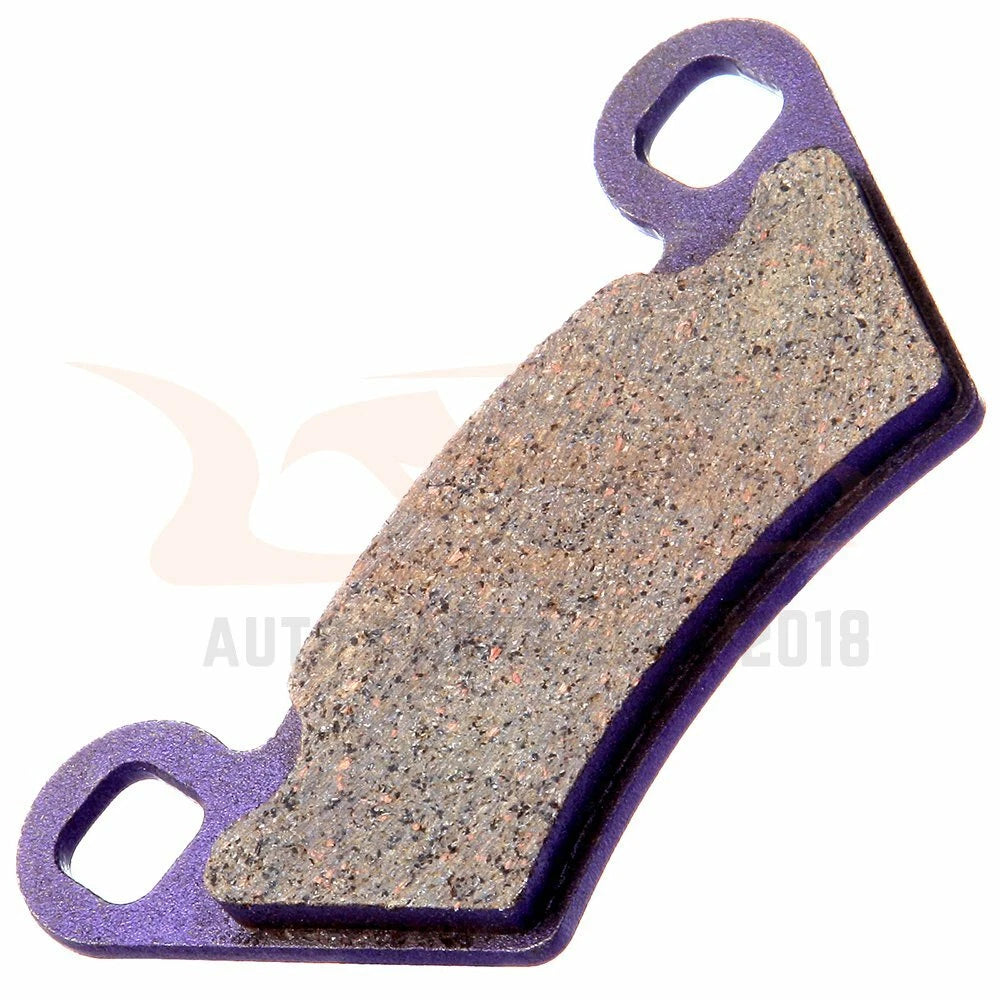 Set of 4 Brake Pads for Polaris Ranger XP 900 800 700 EV (2008–2015)