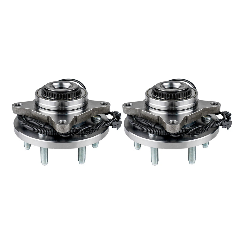 Front Wheel Bearing Hub for Ford F-150 Expedition Navigator (2011–2014)