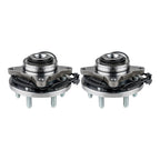 Front Wheel Bearing Hub for Ford F-150 Expedition Navigator (2011–2014)