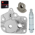 Gearcase Cover & Gear Selector & Shift Shaft for Polaris Ranger 570 (2014–2015)
