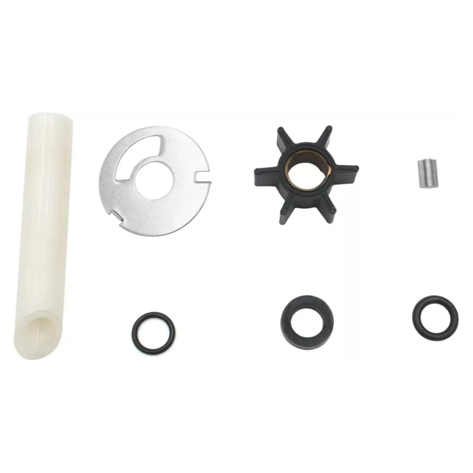 Water Pump Kit for Mercury Mariner 4/4.5/7.5/9.8 HP (47-89981Q1)