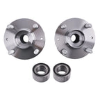 Front Wheel Hub Assembly for Hyundai Accent (2012–2017)