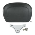 Sissy Bar Passenger Backrest Pad for Harley Touring Road King (1997–2025)