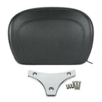Sissy Bar Passenger Backrest Pad for Harley Touring Road King (1997–2025)