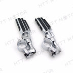 Adjustable Foot Peg 1.5" for Triumph Rocket/Suzuki (Chrome)