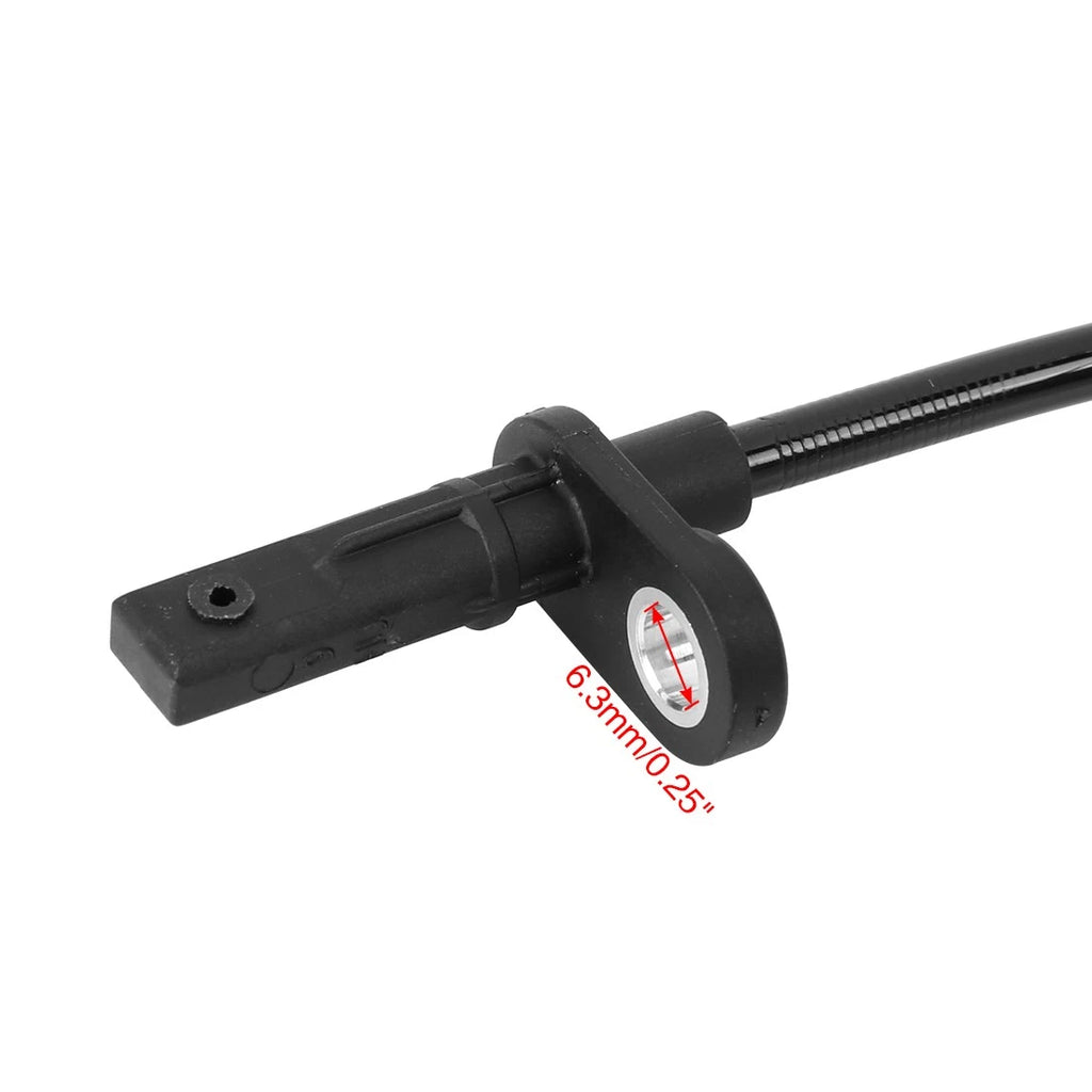 ABS Wheel Speed Sensor for Mercedes-Benz B250e CLA45 AMG CLA250 (2014–2019) 2469059402