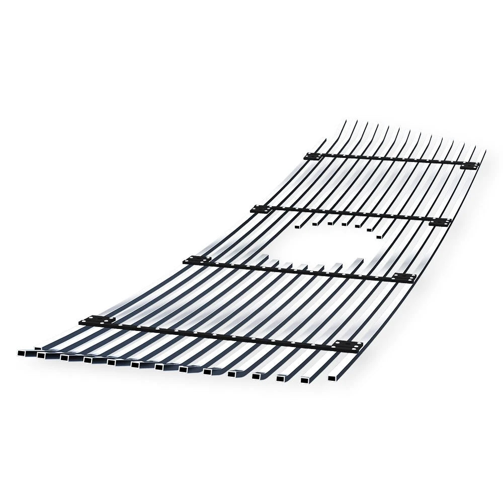 Stainless Chrome Billet Grill Insert for Toyota Tundra (2010-2013)