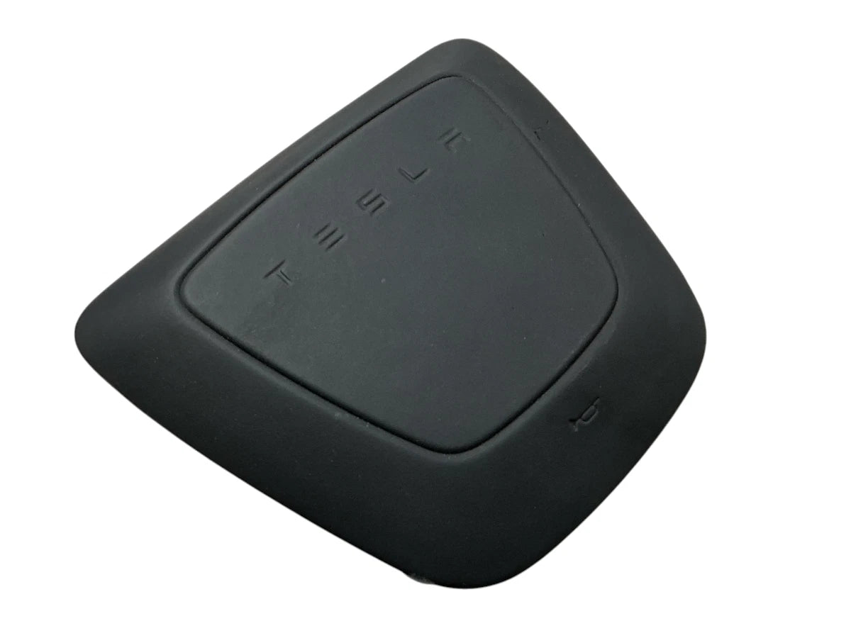Driver Wheel Airbag for Tesla Model 3 (2024–2025) - Black 1735351-00-E