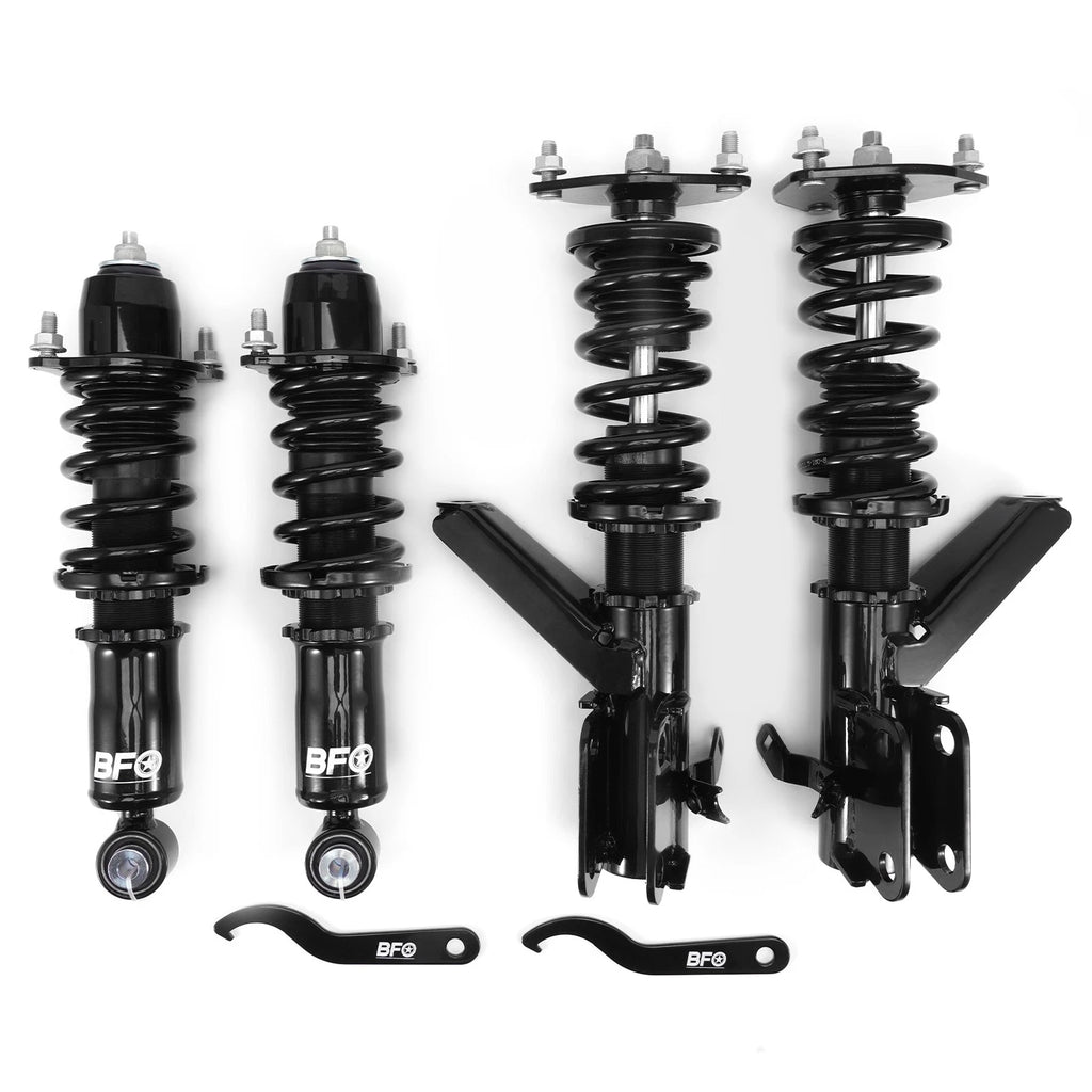 BFO Coilovers Suspension Kit for Acura RSX (2002–2006)