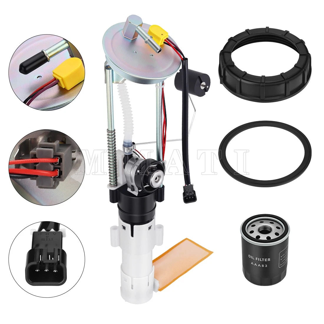 Fuel Pump Assembly for Polaris Sportsman 700 800 (2002–2008) 47-1014 2204308