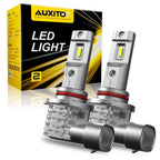 9005 LED Headlight Bulbs Kit for 6500K 360000LM