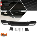 Set of 4 Tape-on Window Visors for Dodge Ram 1500 2500 3500 (2002–2009)