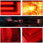 Driver Side Projector Headlight for Ford Edge (2011–2014)