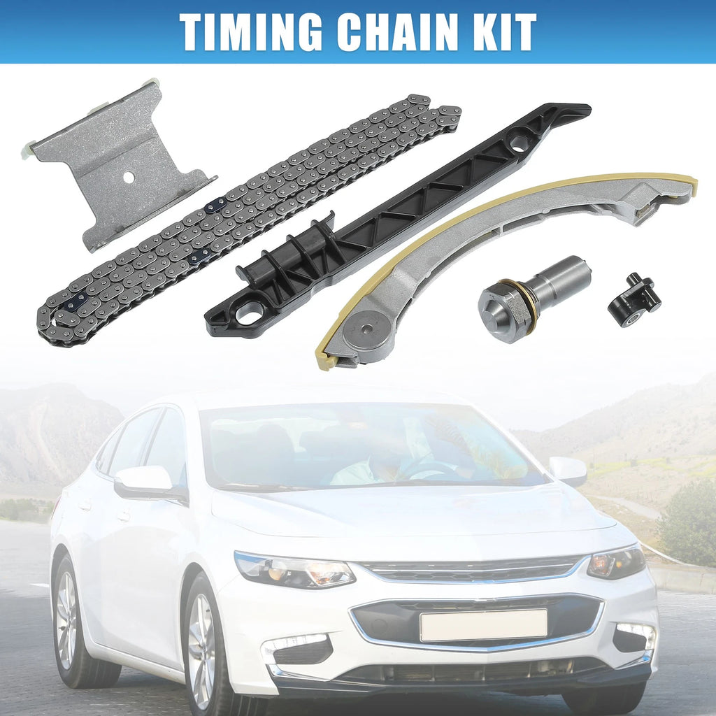 Set of 1 Timing Chain Kit for Chevy (No. 12608580)