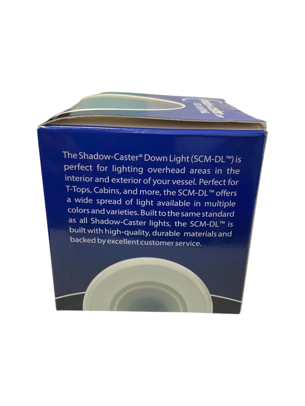 Down LED Light 2" for Shadow-Caster SCM-DL-CC (OEM, 12V)