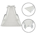 Upholstery Hand Tool Fishtail Cover for Puzzi 8/1C (100-200)