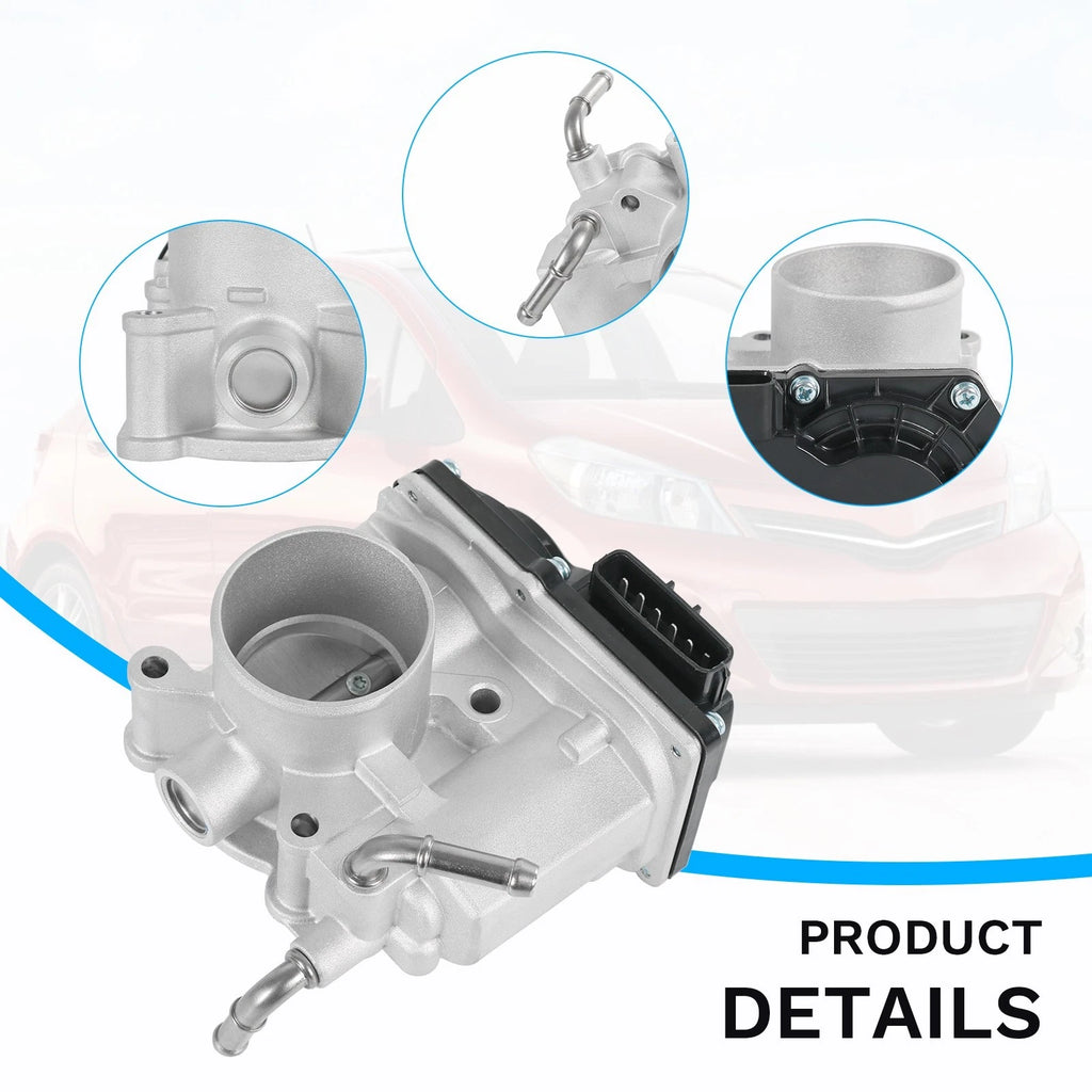 Throttle Body for Toyota Yaris 1.5L (2006-2019)