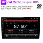 10.1'' Android Car Stereo GPS Radio for 2004-2008 Ford F150
