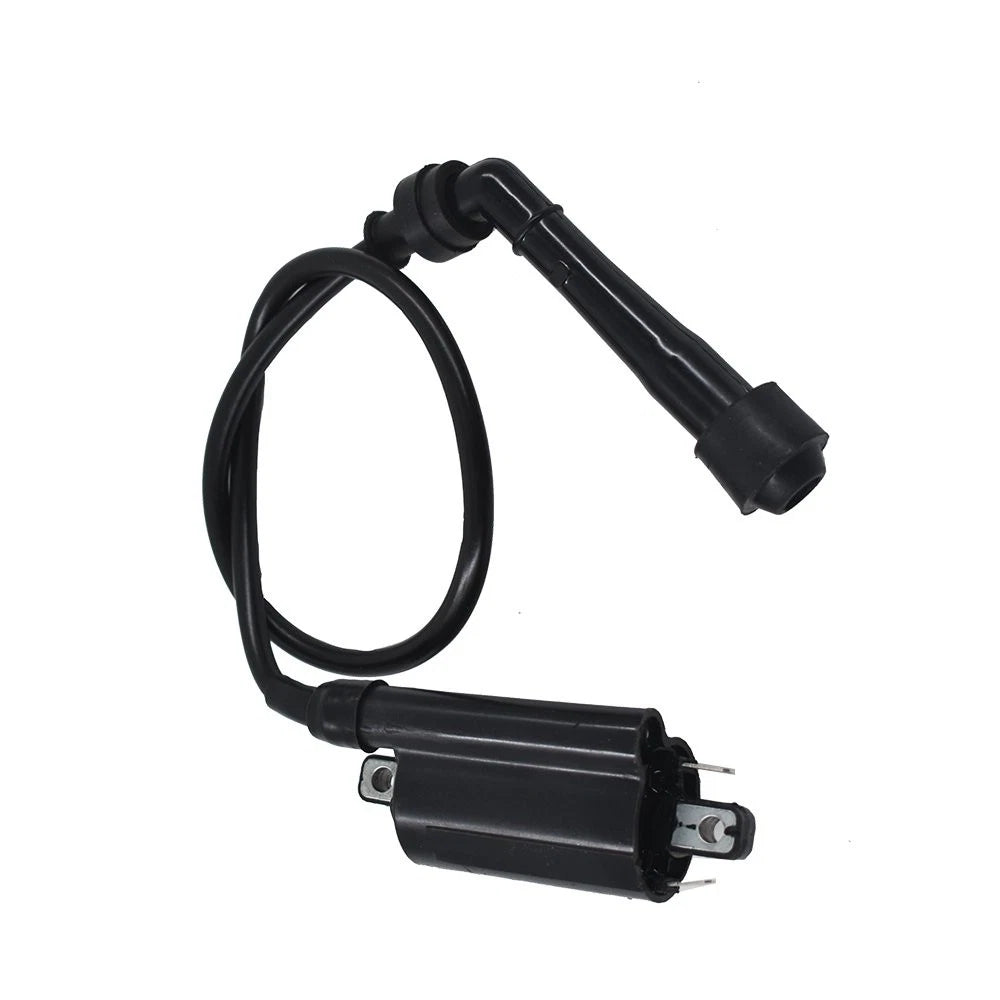 2X Ignition Coils for Kawasaki EX500 Ninja 500 500R (1987–2009)