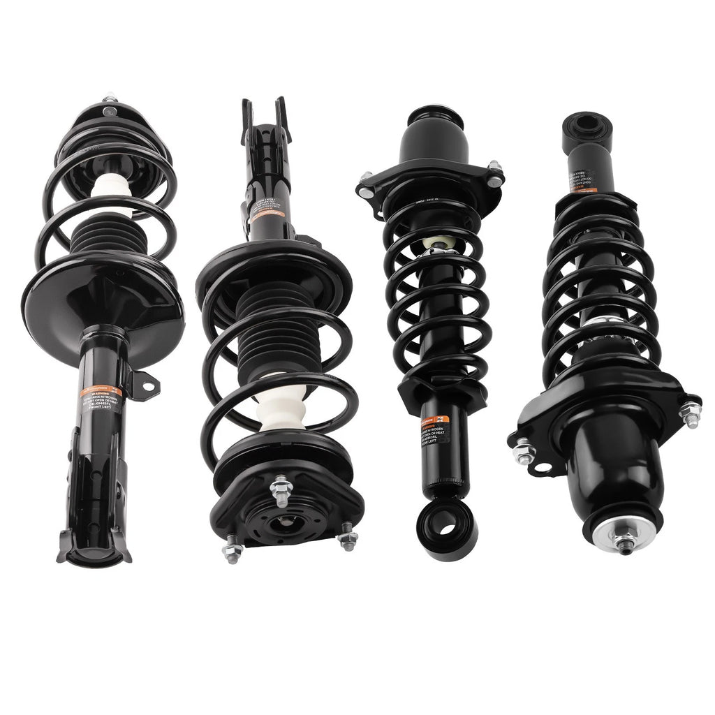 Front Rear Struts Spring Assembly for Toyota Corolla (2009–2012), Matrix (2011–2013)