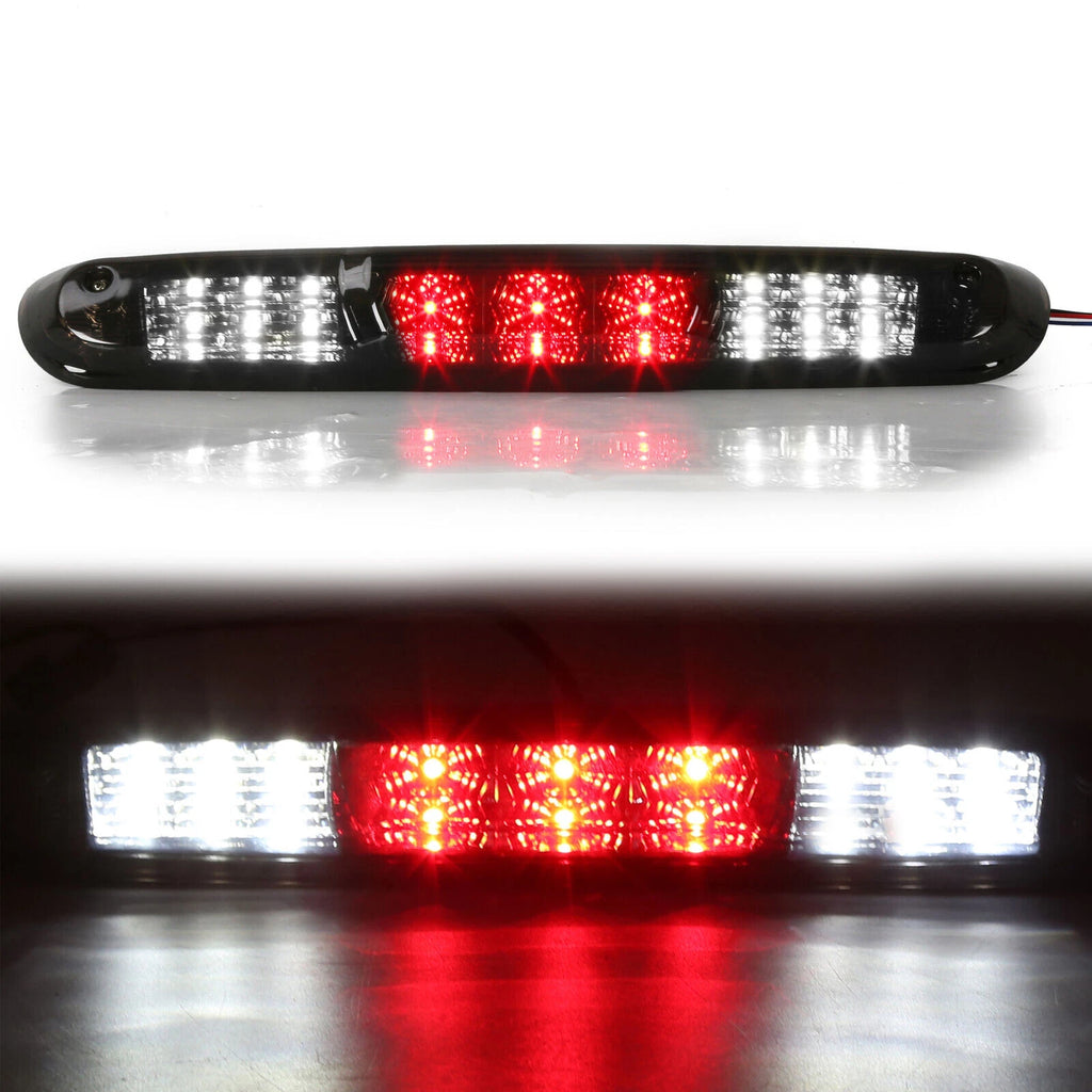 LED Third Brake Light for Chevy Silverado Sierra 1500 2500 3500 (2007–2014)