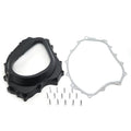 Clutch Engine Cover for Honda CBR 1000RR (2004–2007) w/ Gasket, Black
