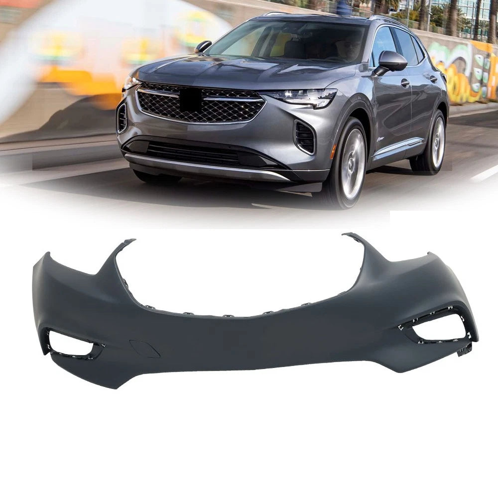 Front Bumper Cover for Buick Encore (2017â2021) Primed