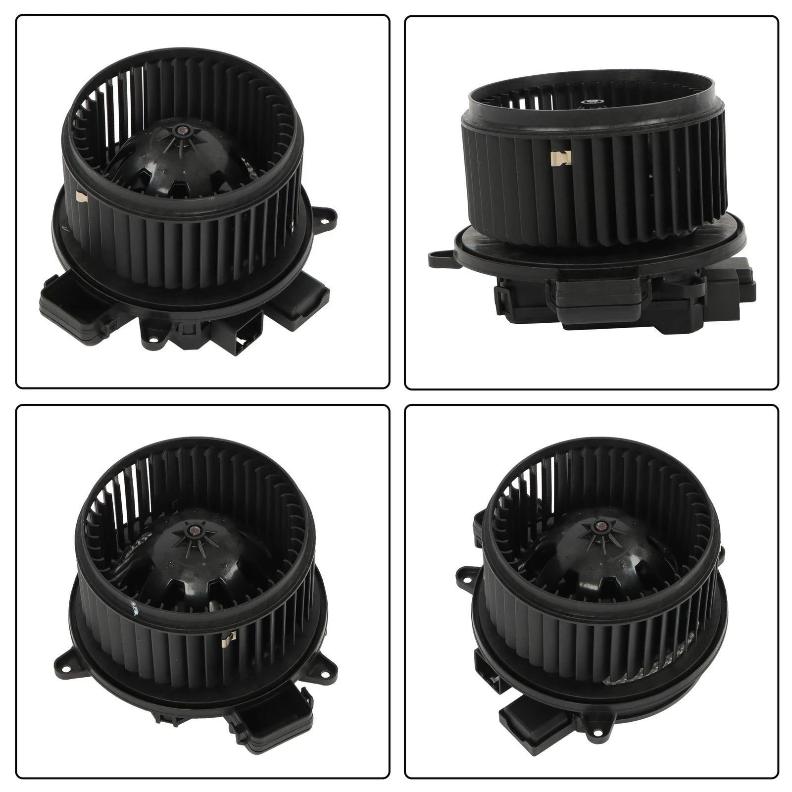 HVAC Heater Blower Motor for Ford F-150 (2015-2023)