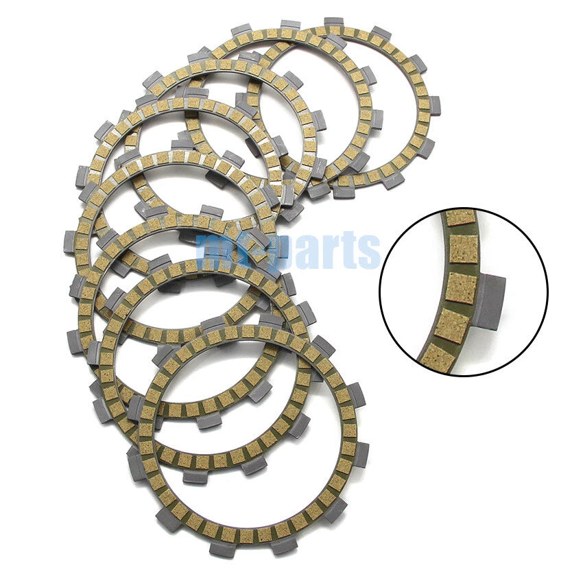 Clutch Friction Plate for Yamaha YZ125 (1993–2018)