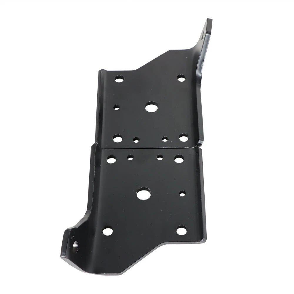 Shock Plates for Chevy Camaro (1968-1969) & Nova (1969-1972)