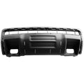 Replacement Black Textured Polypropylene Front Skid Plate for 2015-20 GMC Canyon