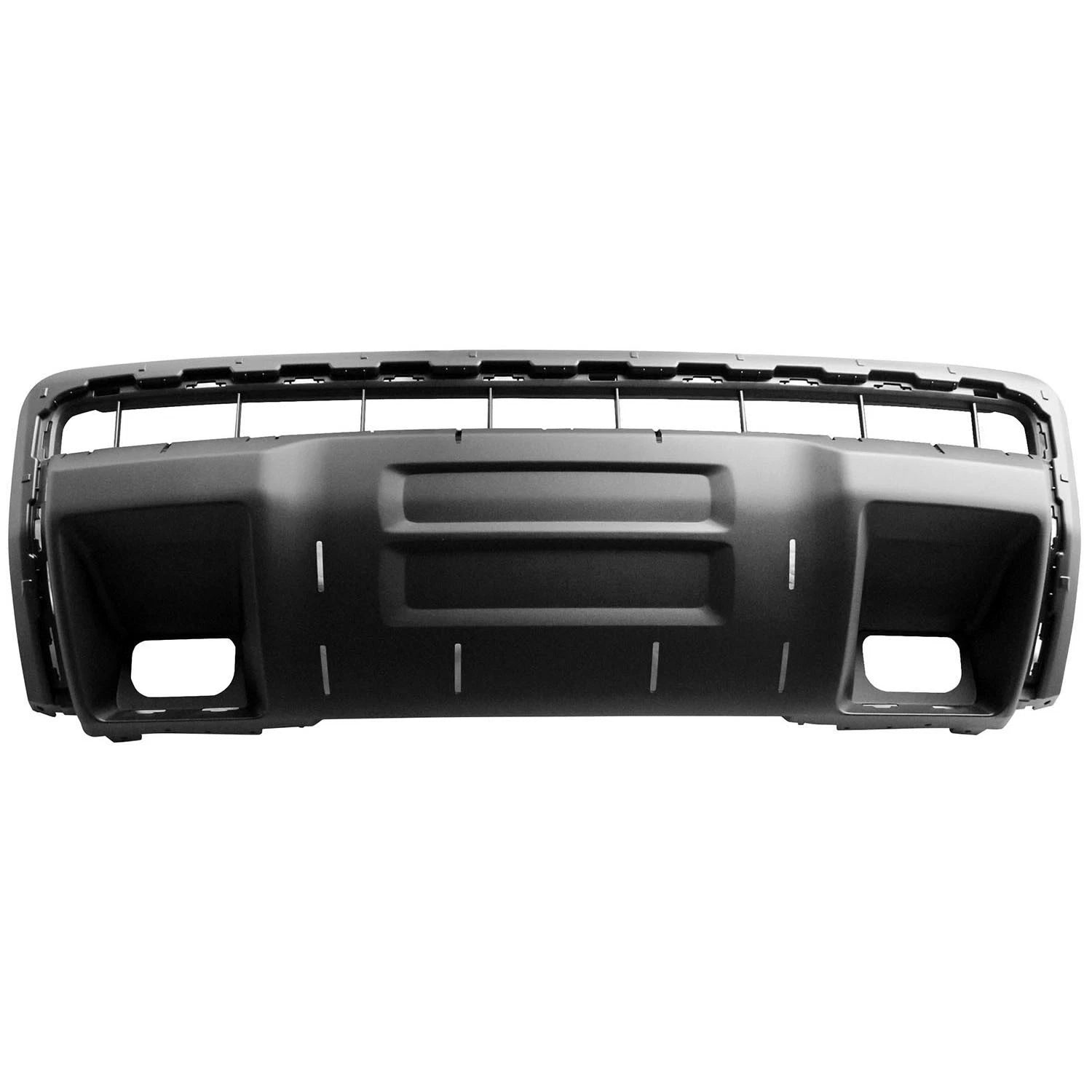 Replacement Black Textured Polypropylene Front Skid Plate for 2015-20 GMC Canyon