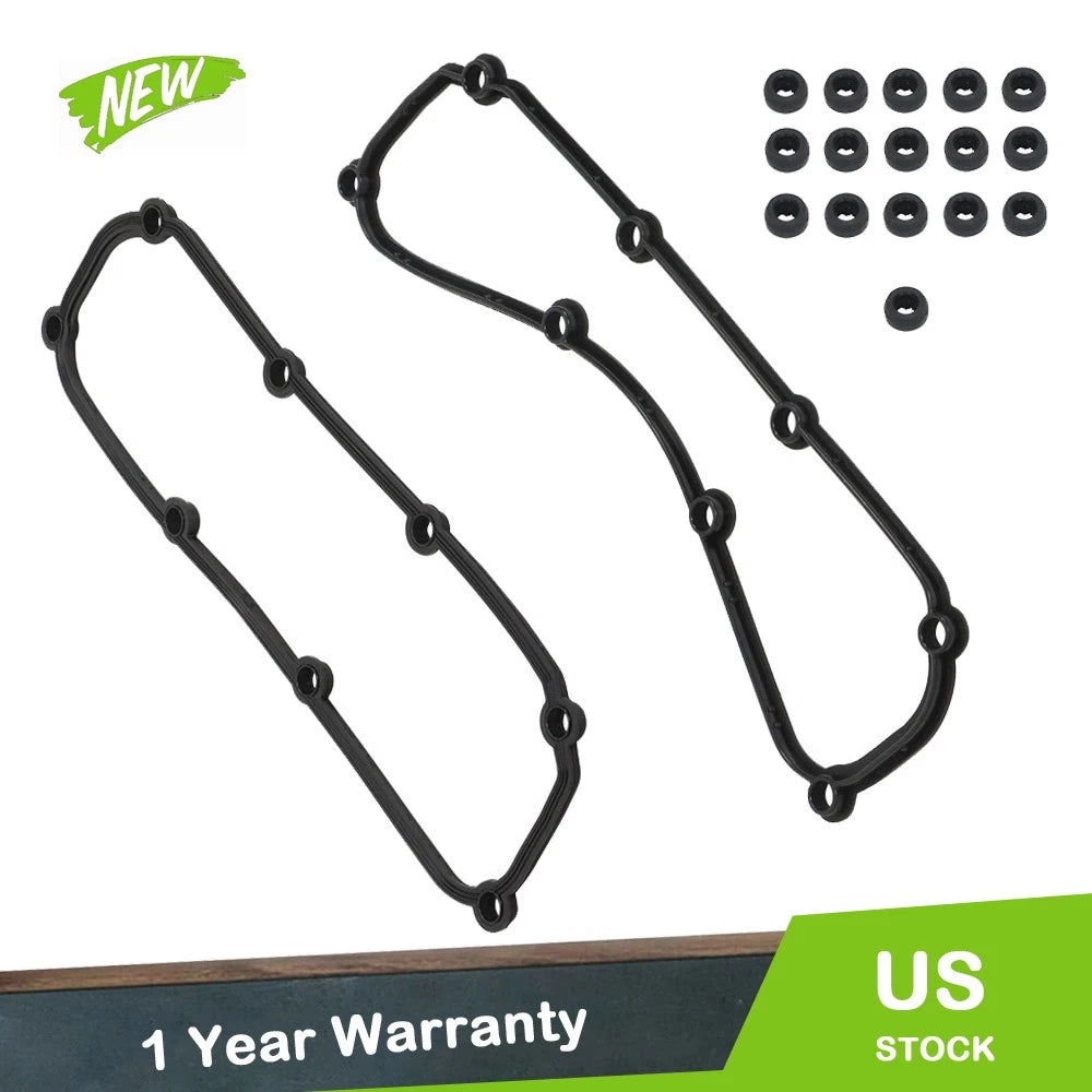 Valve Cover Gasket for Chrysler Town & Country Dodge Caravan (2005–2010)